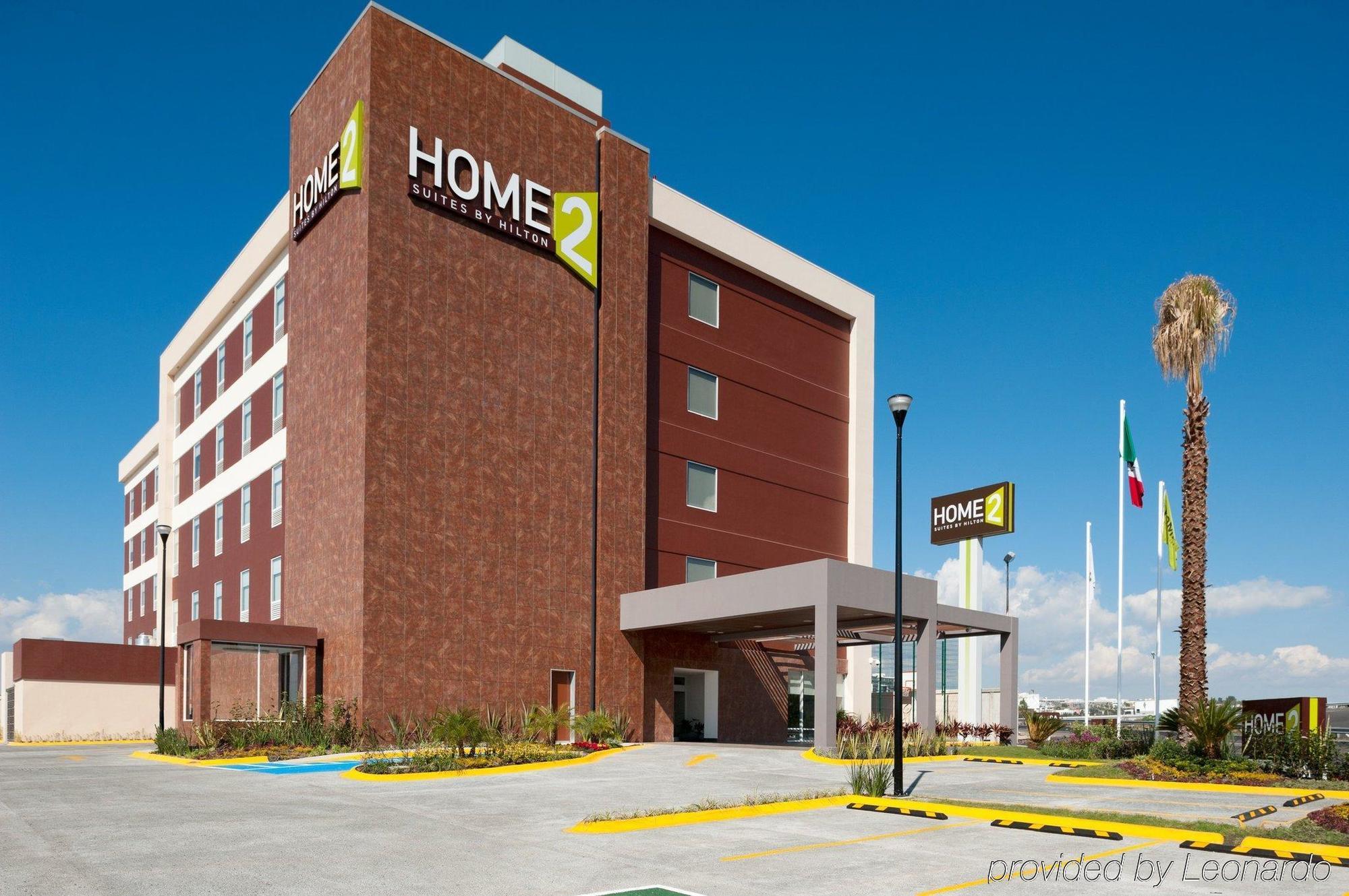 Homewood Suites By Hilton Queretaro Jurica Eksteriør billede
