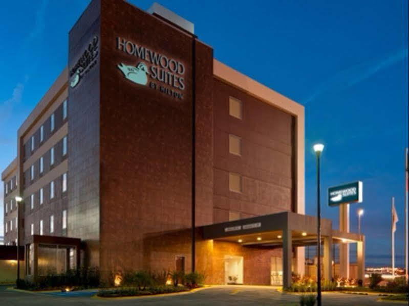 Homewood Suites By Hilton Queretaro Jurica Eksteriør billede